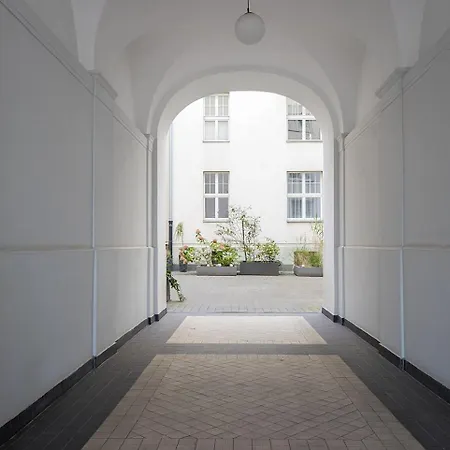 Piękny Na Placu Narutowicza Apartament *