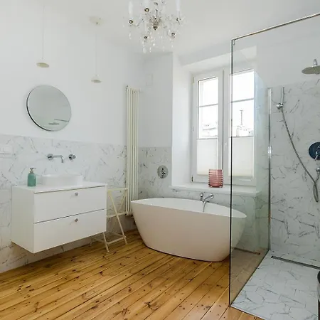 Piekny Na Placu Narutowicza Apartmán