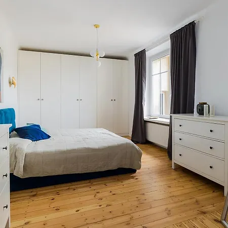 Apartment Piekny Na Placu Narutowicza