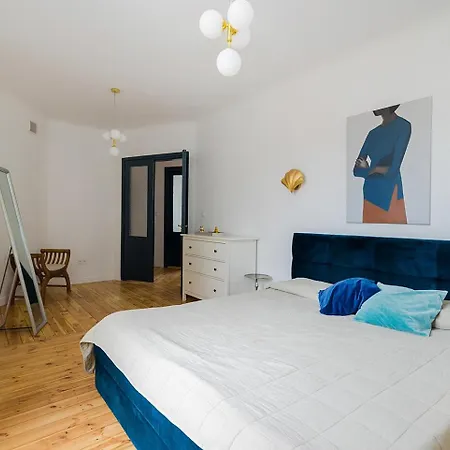 Piekny Na Placu Narutowicza Apartment Warsaw